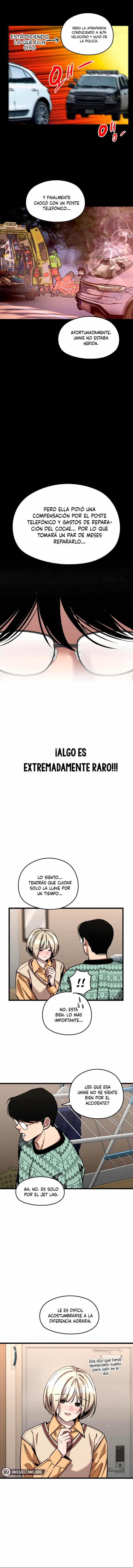 La casa de al frente Capítulo 16 - Página 6