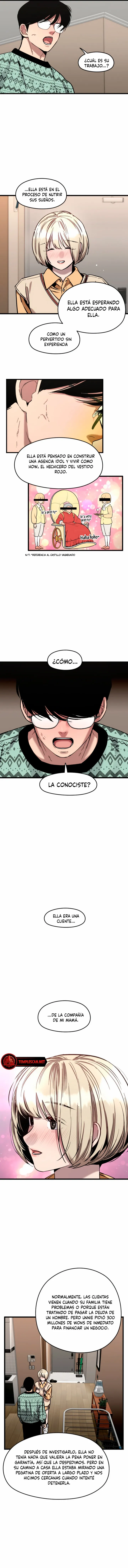 La casa de al frente Capítulo 16 - Página 7