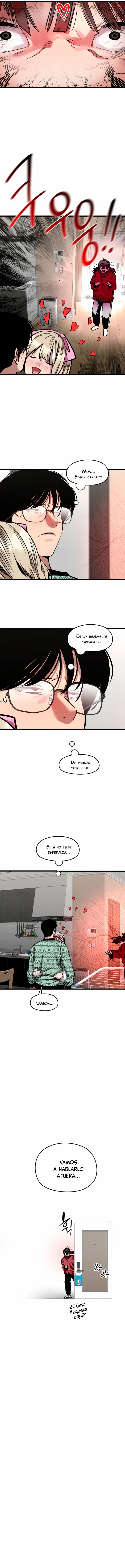 La casa de al frente Capítulo 17 - Página 3