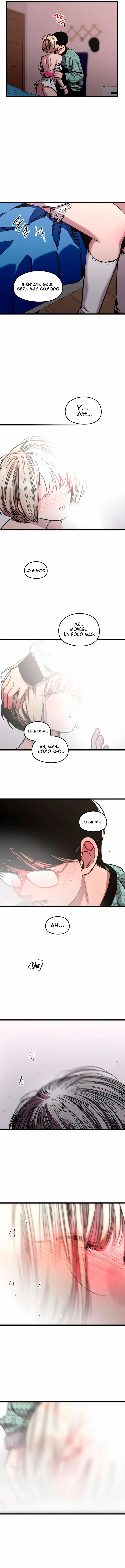 La casa de al frente Capítulo 19 - Página 5