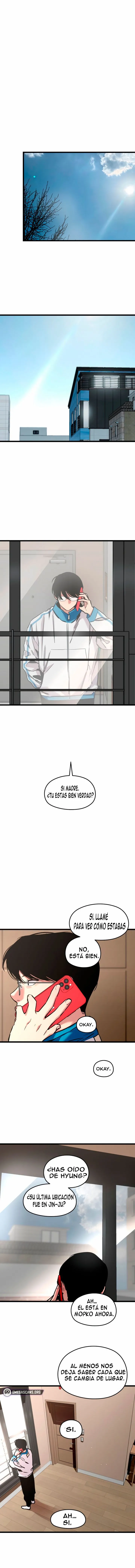 La casa de al frente Capítulo 19 - Página 8
