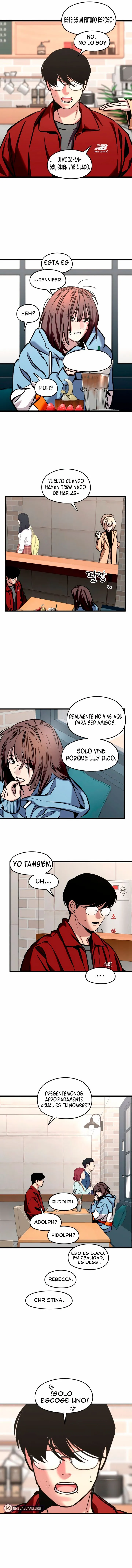 La casa de al frente Capítulo 19 - Página 10