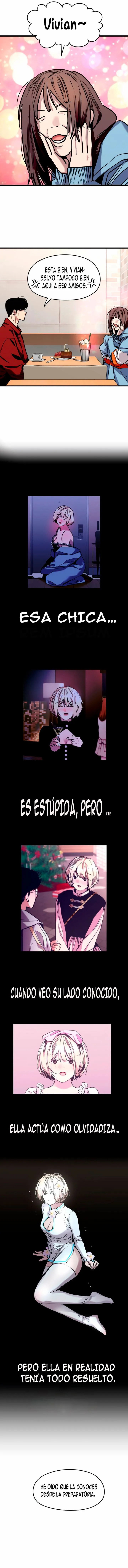 La casa de al frente Capítulo 19 - Página 11