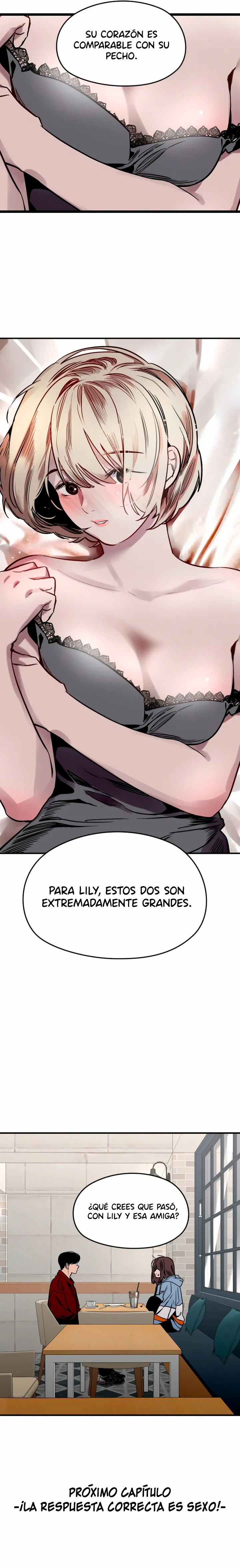 La casa de al frente Capítulo 20 - Página 10