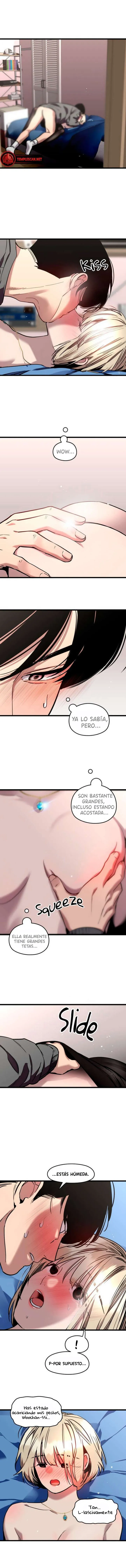 La casa de al frente Capítulo 24 - Página 4