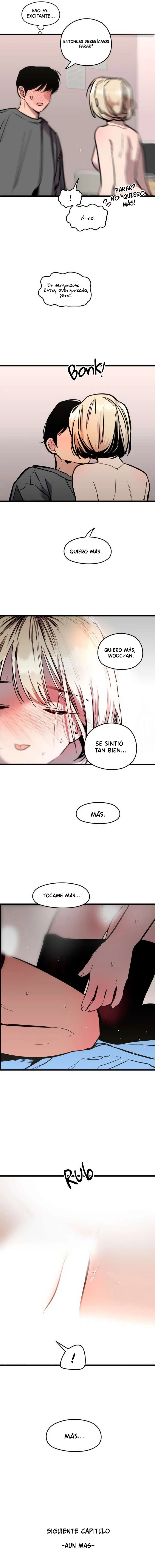 La casa de al frente Capítulo 24 - Página 12