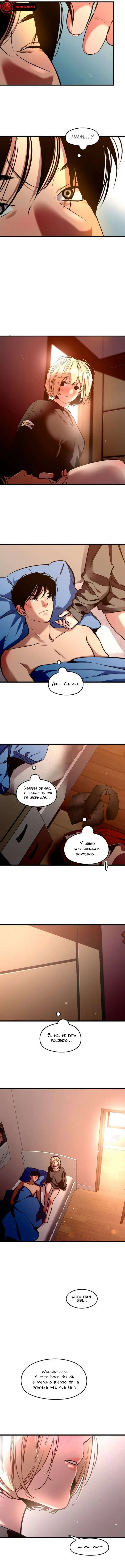 La casa de al frente Capítulo 25 - Página 12