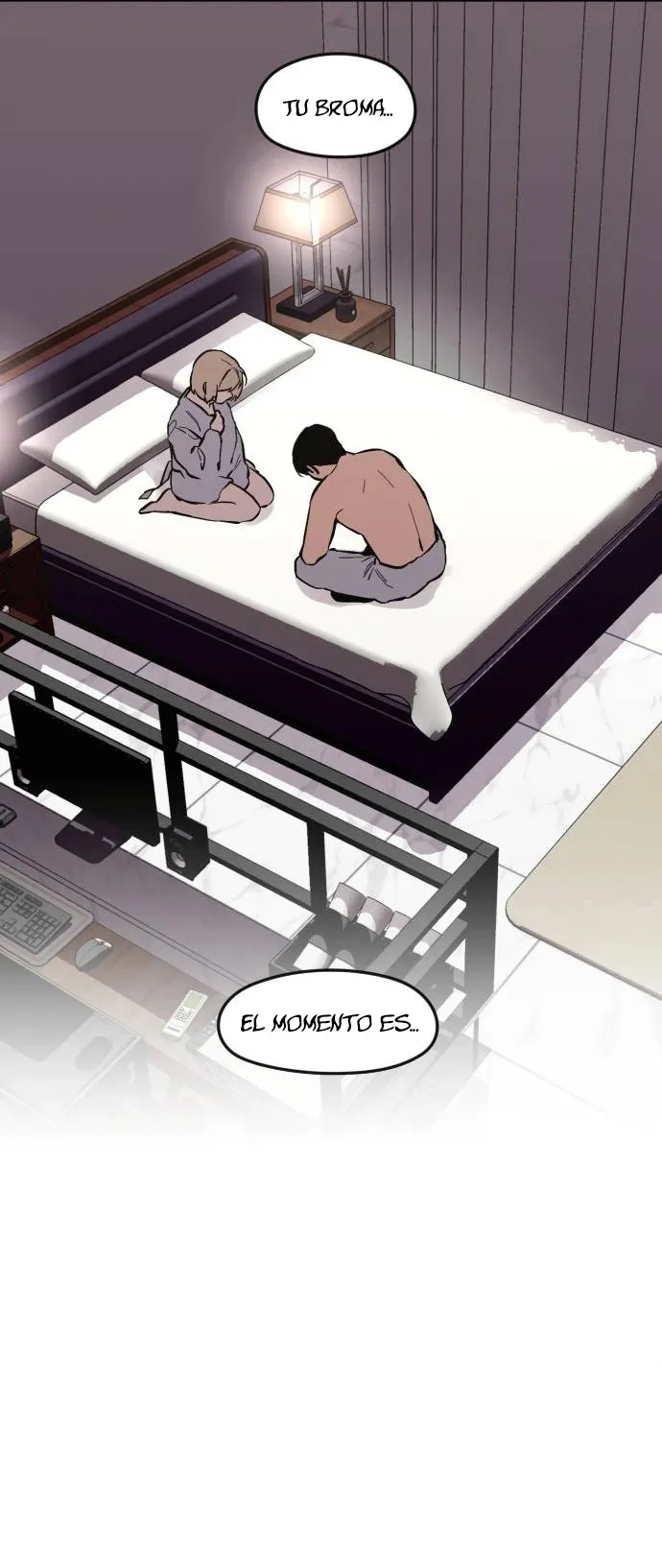 La casa de al frente Capítulo 32 - Página 11