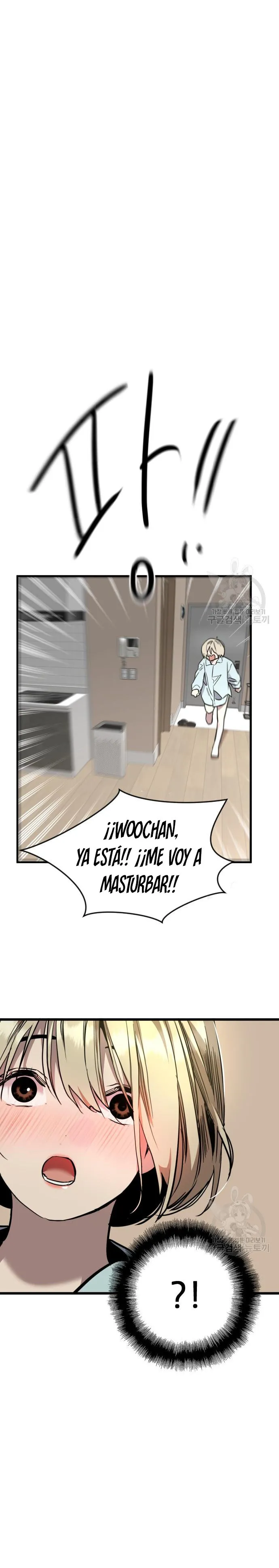 La casa de al frente Capítulo 45 - Página 8