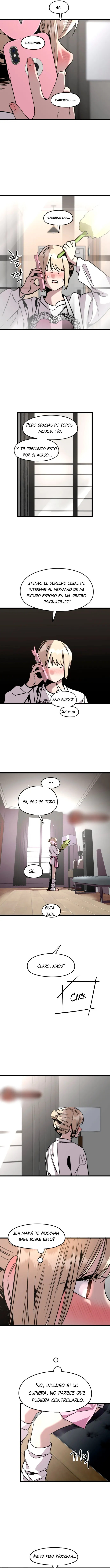La casa de al frente Capítulo 48 - Página 11