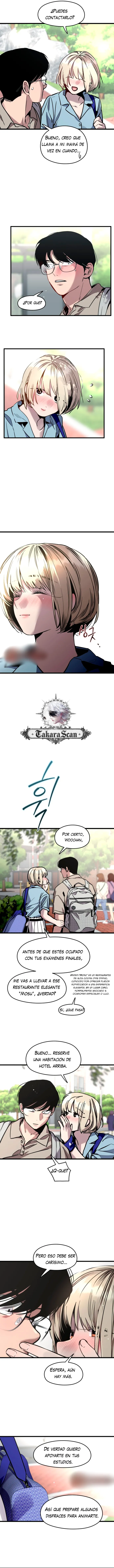 La casa de al frente Capítulo 48 - Página 13