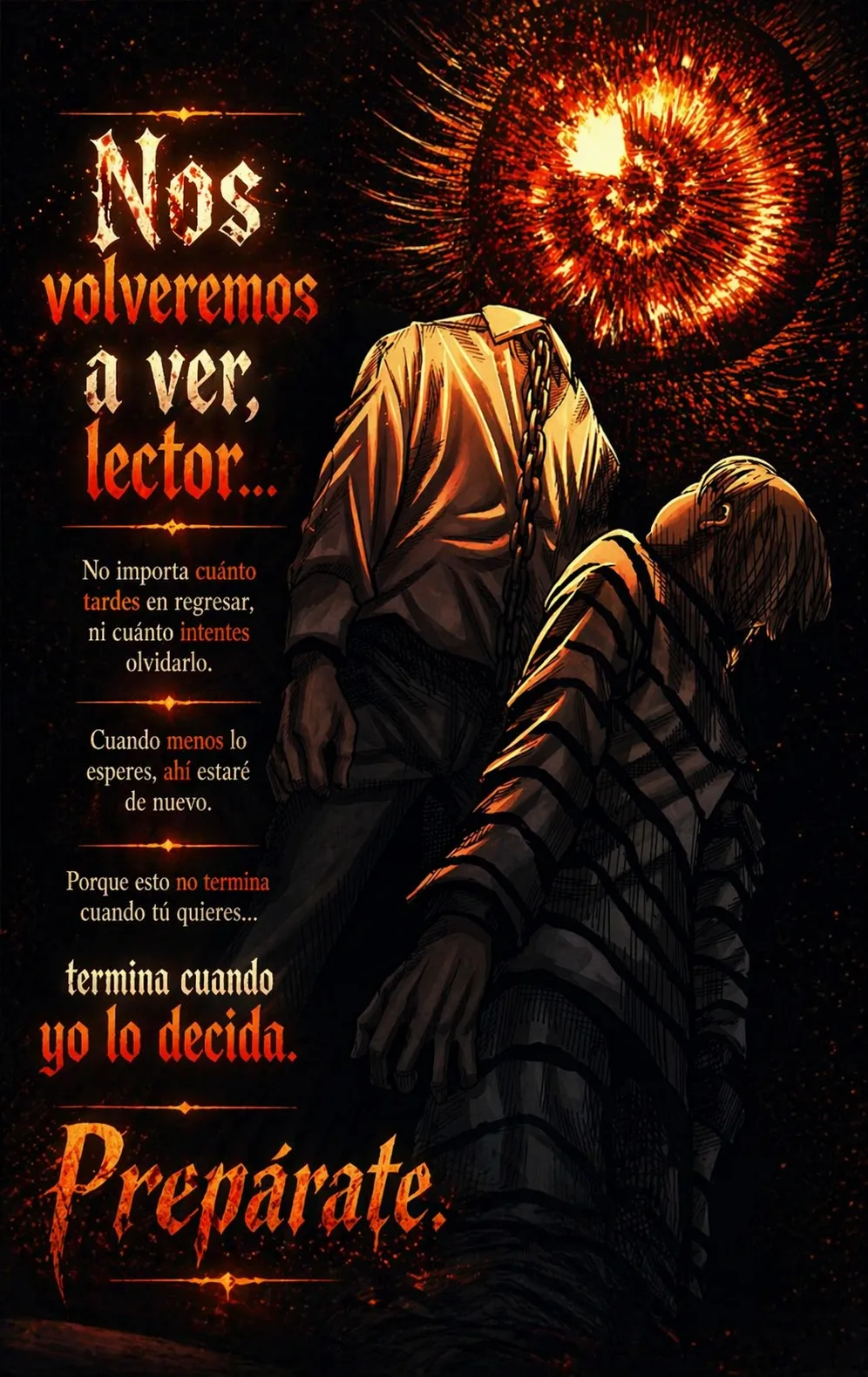 La casa de al frente Capítulo 48 - Página 16