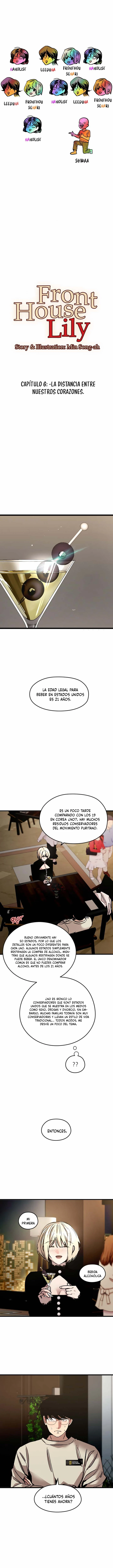 La casa de al frente Capítulo 6 - Página 2