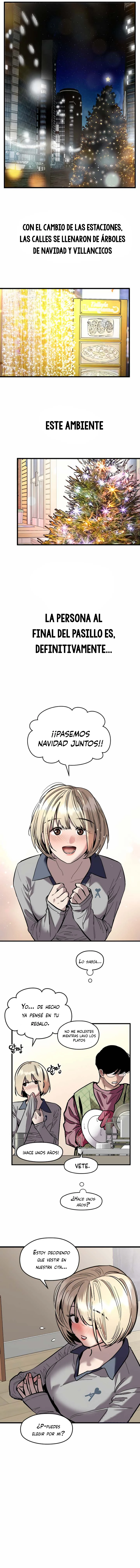 La casa de al frente Capítulo 8 - Página 9