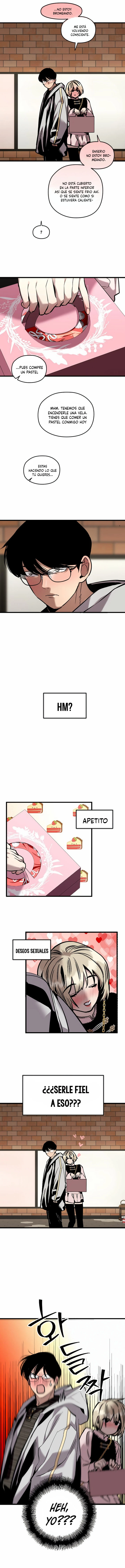La casa de al frente Capítulo 9 - Página 8