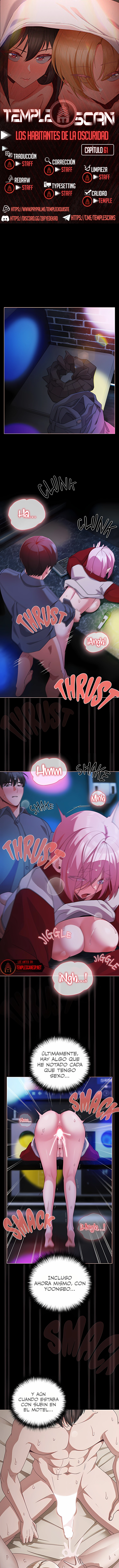 Seres de Oscuridad Capítulo 61 - Página 1