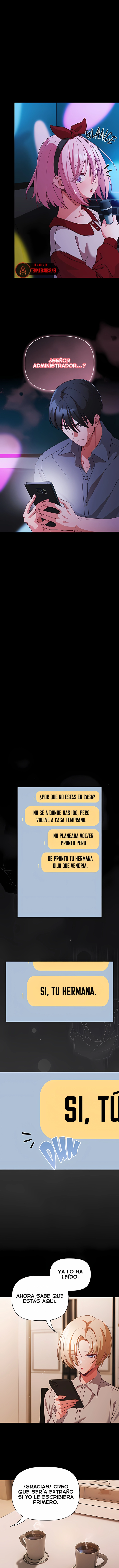 Seres de Oscuridad Capítulo 61 - Página 11