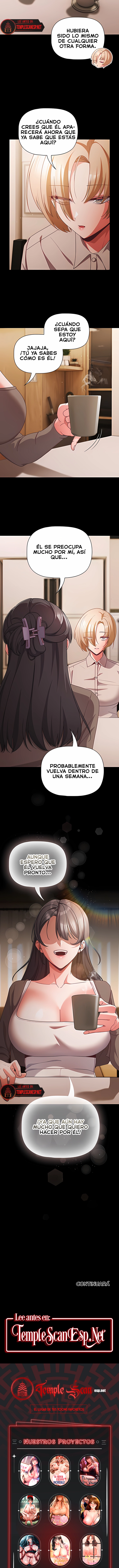 Seres de Oscuridad Capítulo 61 - Página 12