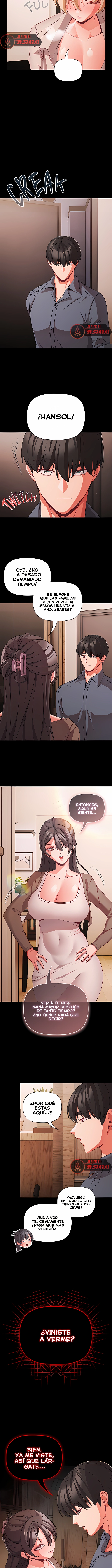 Seres de Oscuridad Capítulo 62 - Página 10