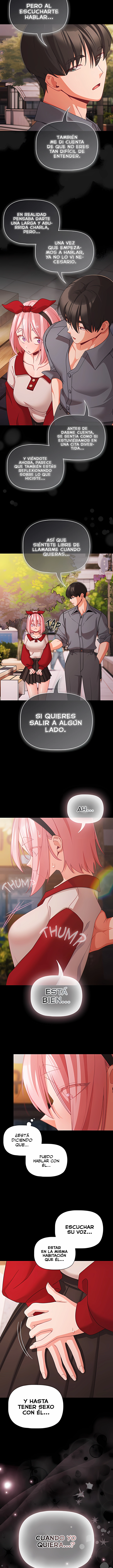 Seres de Oscuridad Capítulo 62 - Página 3