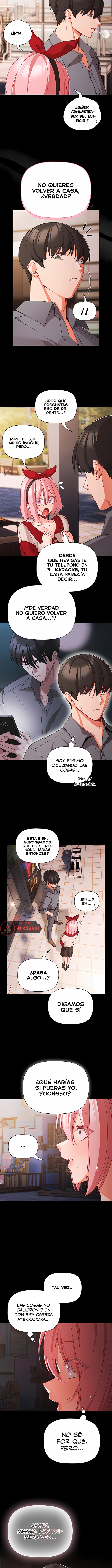 Seres de Oscuridad Capítulo 62 - Página 5