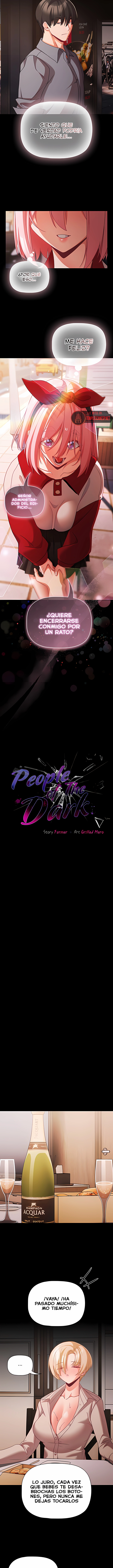 Seres de Oscuridad Capítulo 62 - Página 6