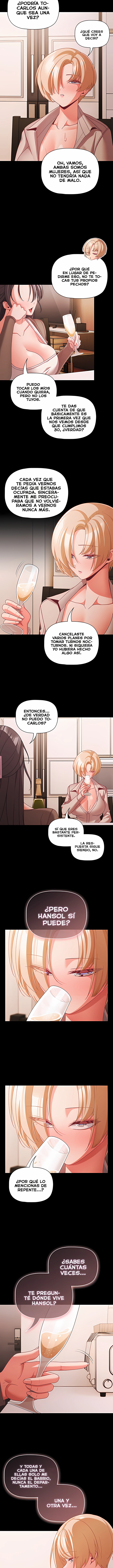 Seres de Oscuridad Capítulo 62 - Página 7