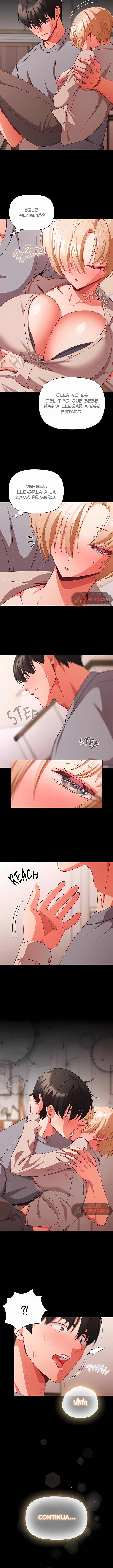 Seres de Oscuridad Capítulo 63 - Página 11