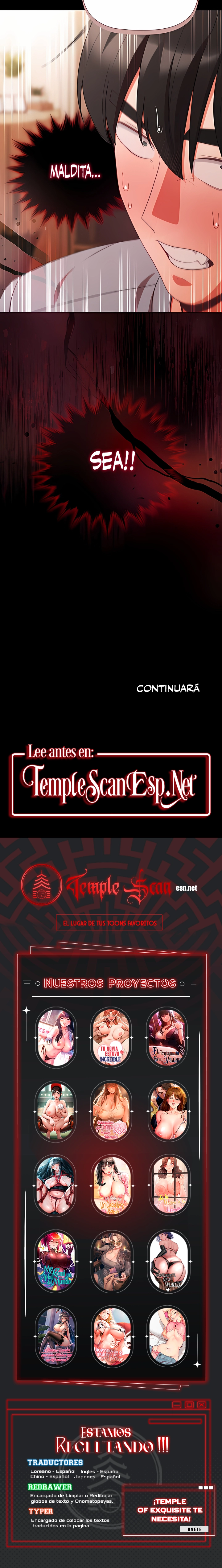 Seres de Oscuridad Capítulo 63 - Página 13