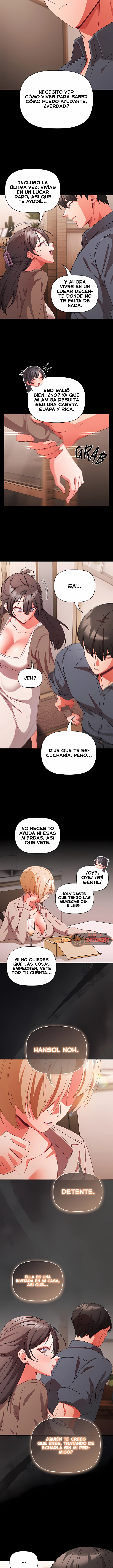 Seres de Oscuridad Capítulo 63 - Página 2