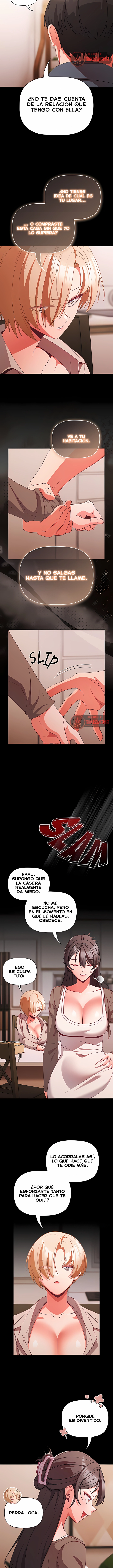 Seres de Oscuridad Capítulo 63 - Página 3