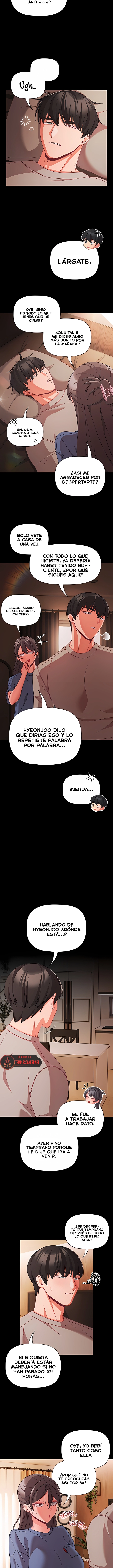 Seres de Oscuridad Capítulo 64 - Página 6