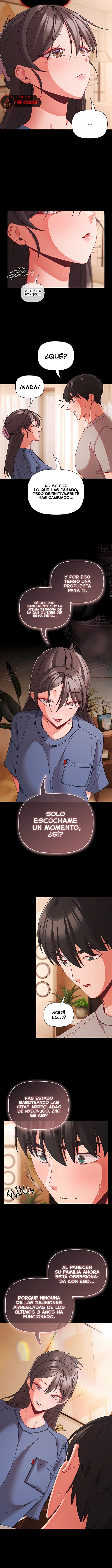 Seres de Oscuridad Capítulo 64 - Página 8