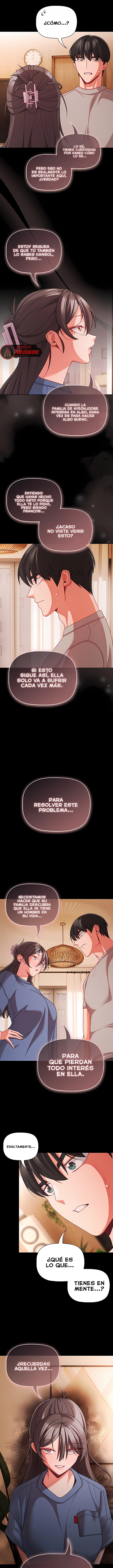 Seres de Oscuridad Capítulo 64 - Página 9