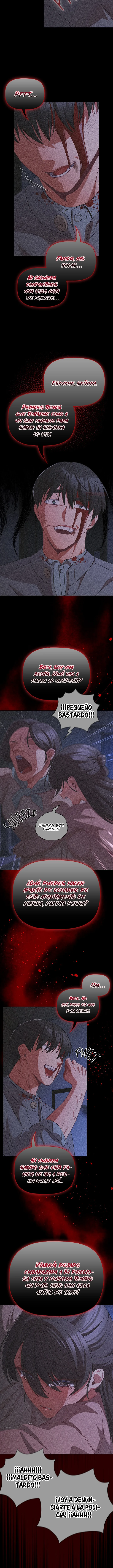 Seres de Oscuridad Capítulo 65 - Página 10