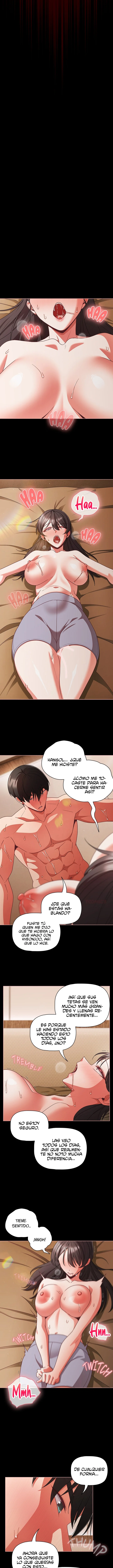 Seres de Oscuridad Capítulo 65 - Página 11