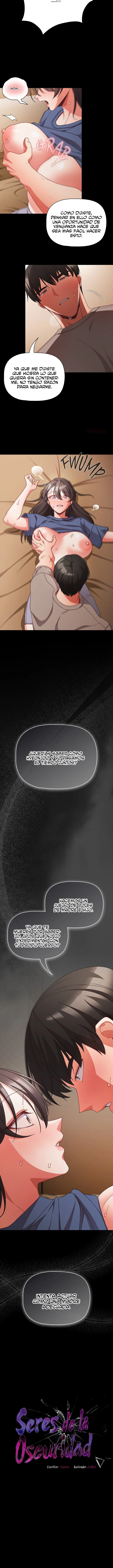 Seres de Oscuridad Capítulo 65 - Página 5