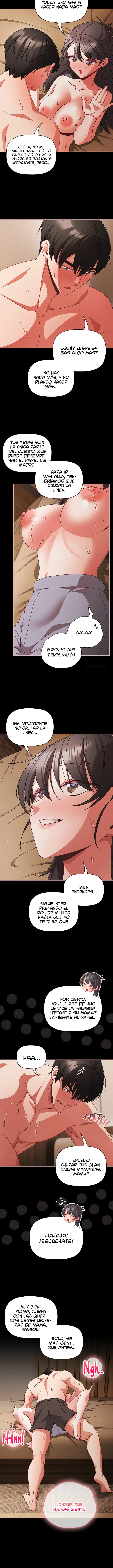 Seres de Oscuridad Capítulo 65 - Página 8