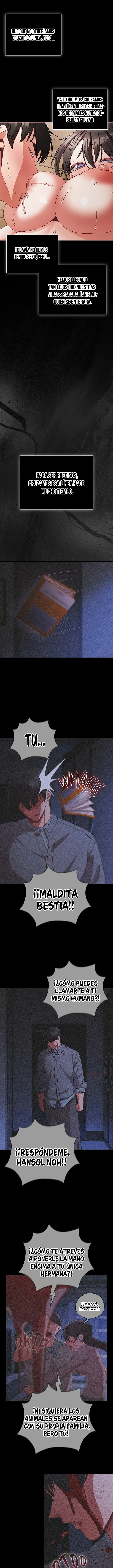 Seres de Oscuridad Capítulo 65 - Página 9