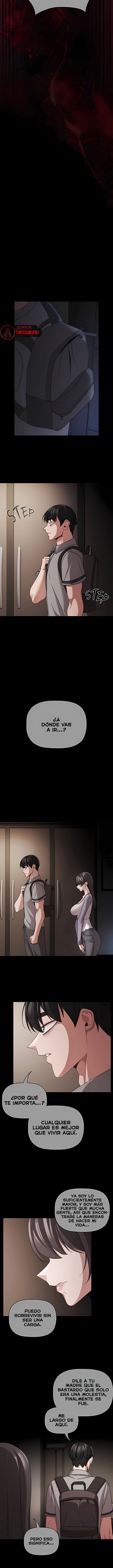 Seres de Oscuridad Capítulo 66 - Página 10