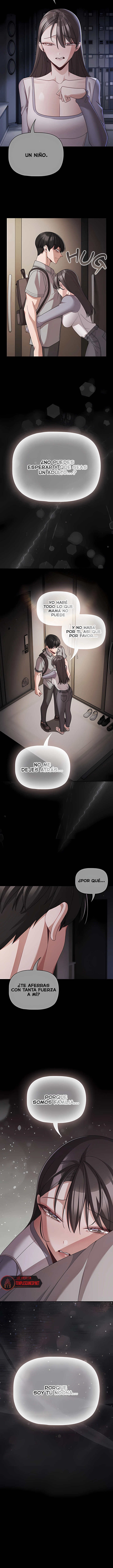 Seres de Oscuridad Capítulo 66 - Página 12