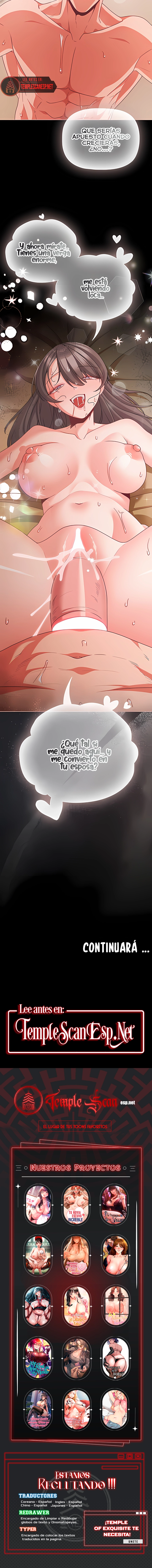 Seres de Oscuridad Capítulo 66 - Página 14