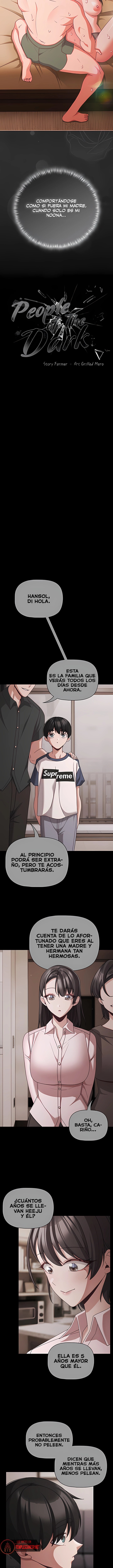 Seres de Oscuridad Capítulo 66 - Página 4