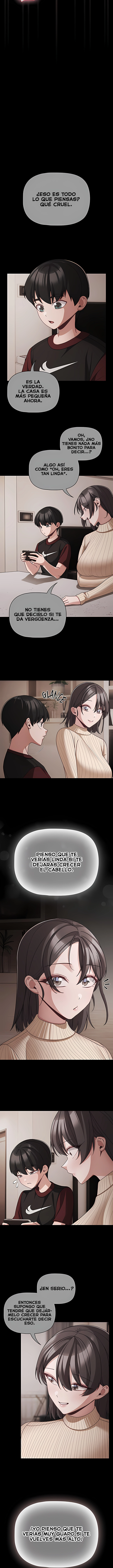 Seres de Oscuridad Capítulo 66 - Página 6