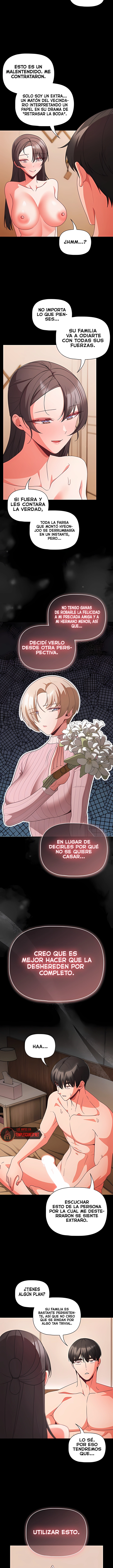 Seres de Oscuridad Capítulo 67 - Página 11