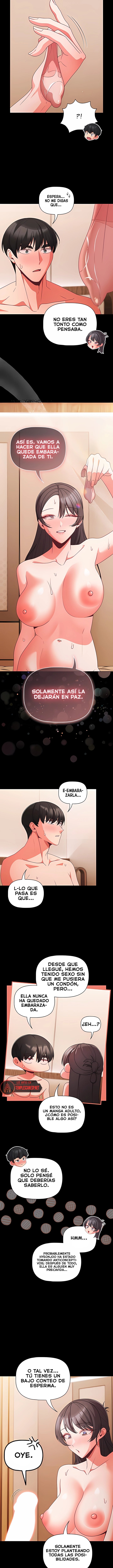 Seres de Oscuridad Capítulo 67 - Página 12