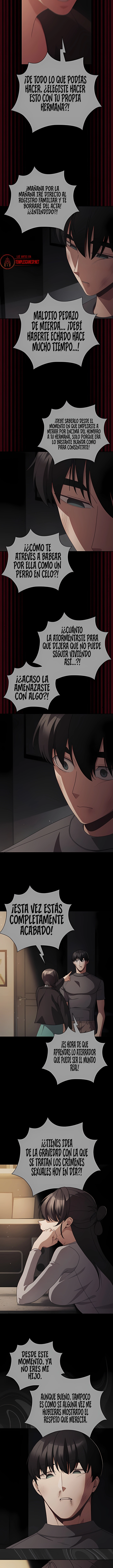 Seres de Oscuridad Capítulo 67 - Página 9