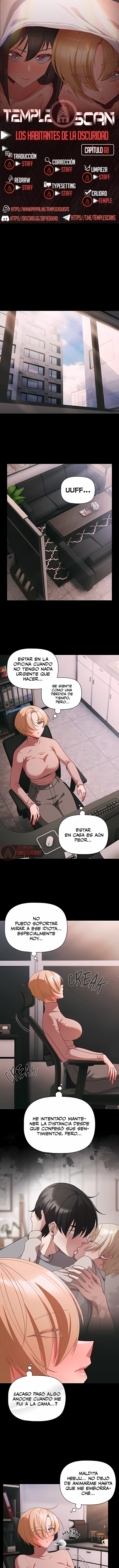 Seres de Oscuridad Capítulo 68 - Página 1