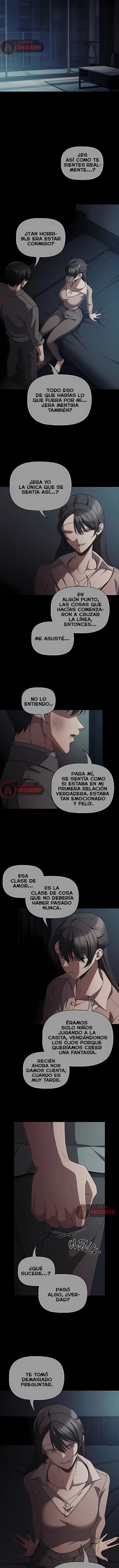 Seres de Oscuridad Capítulo 68 - Página 10