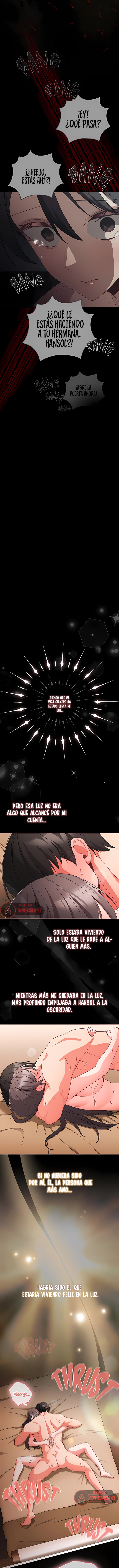 Seres de Oscuridad Capítulo 68 - Página 12